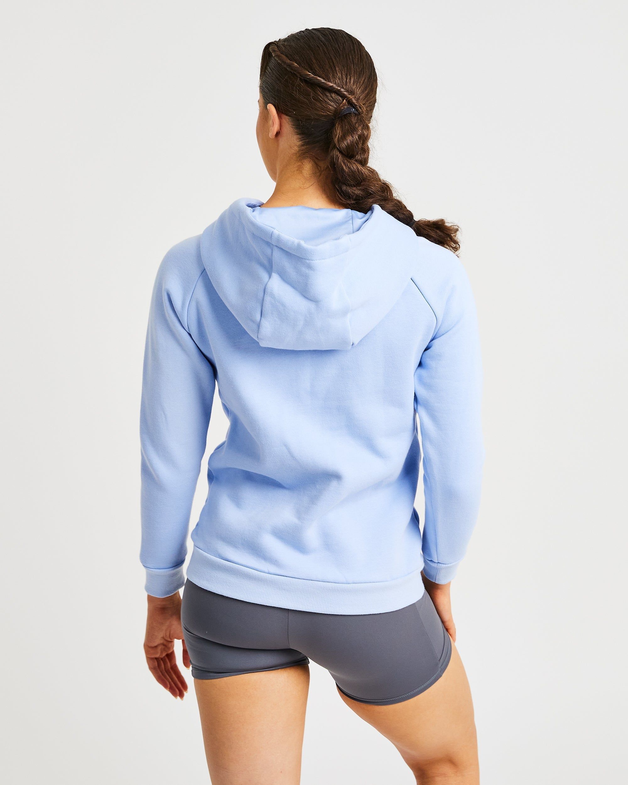 Staple Hoodie - Blue sold by AYBL product image thumbnail 2