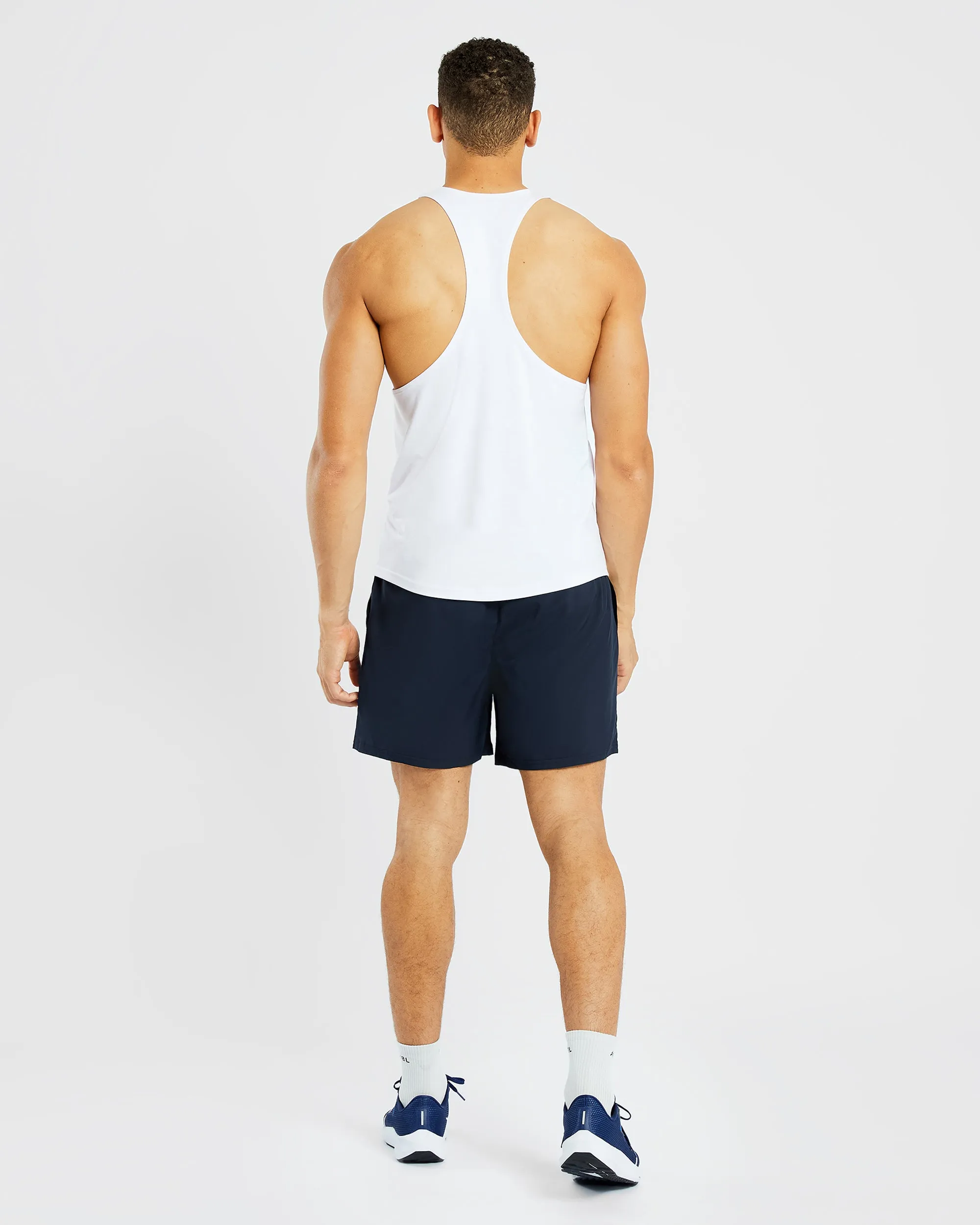 Core 7" Shorts - Navy sold by AYBL product image thumbnail 4