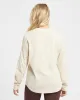Everyday Relaxed Long Sleeve T Shirt - Cream sold by AYBL