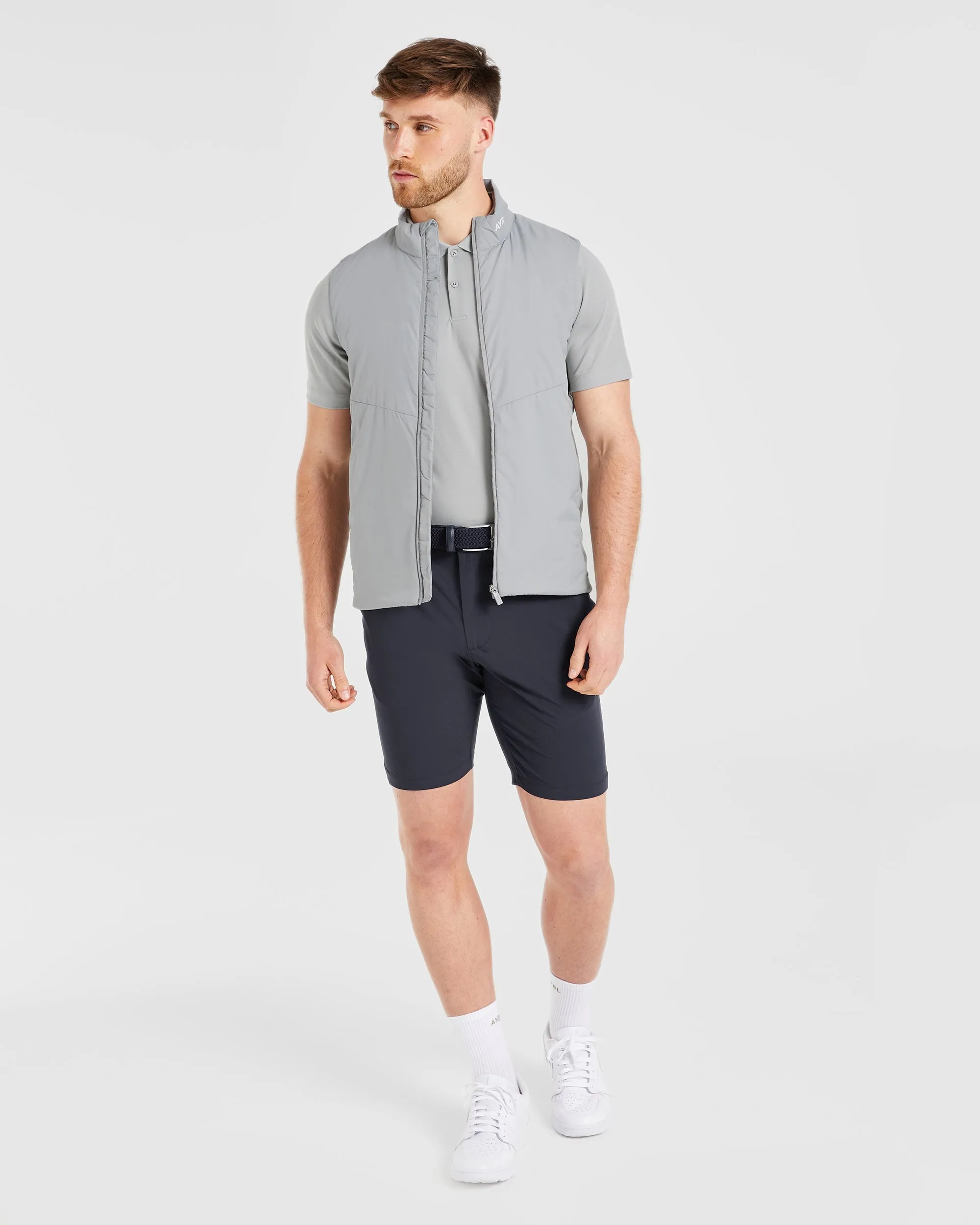 Performance Padded Gilet - Grey sold by AYBL product image thumbnail 3