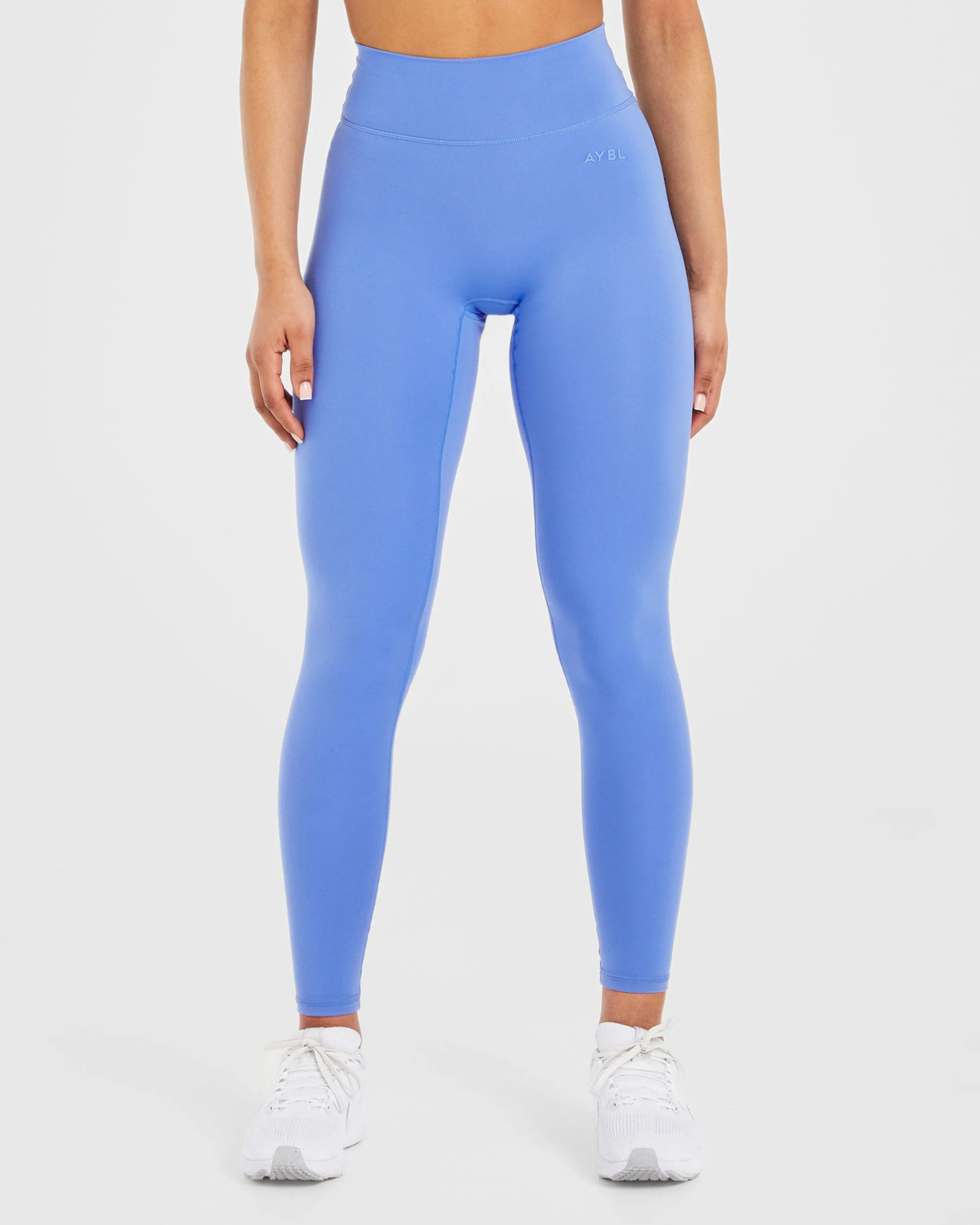 Staple Leggings - Cobalt Blue sold by AYBL