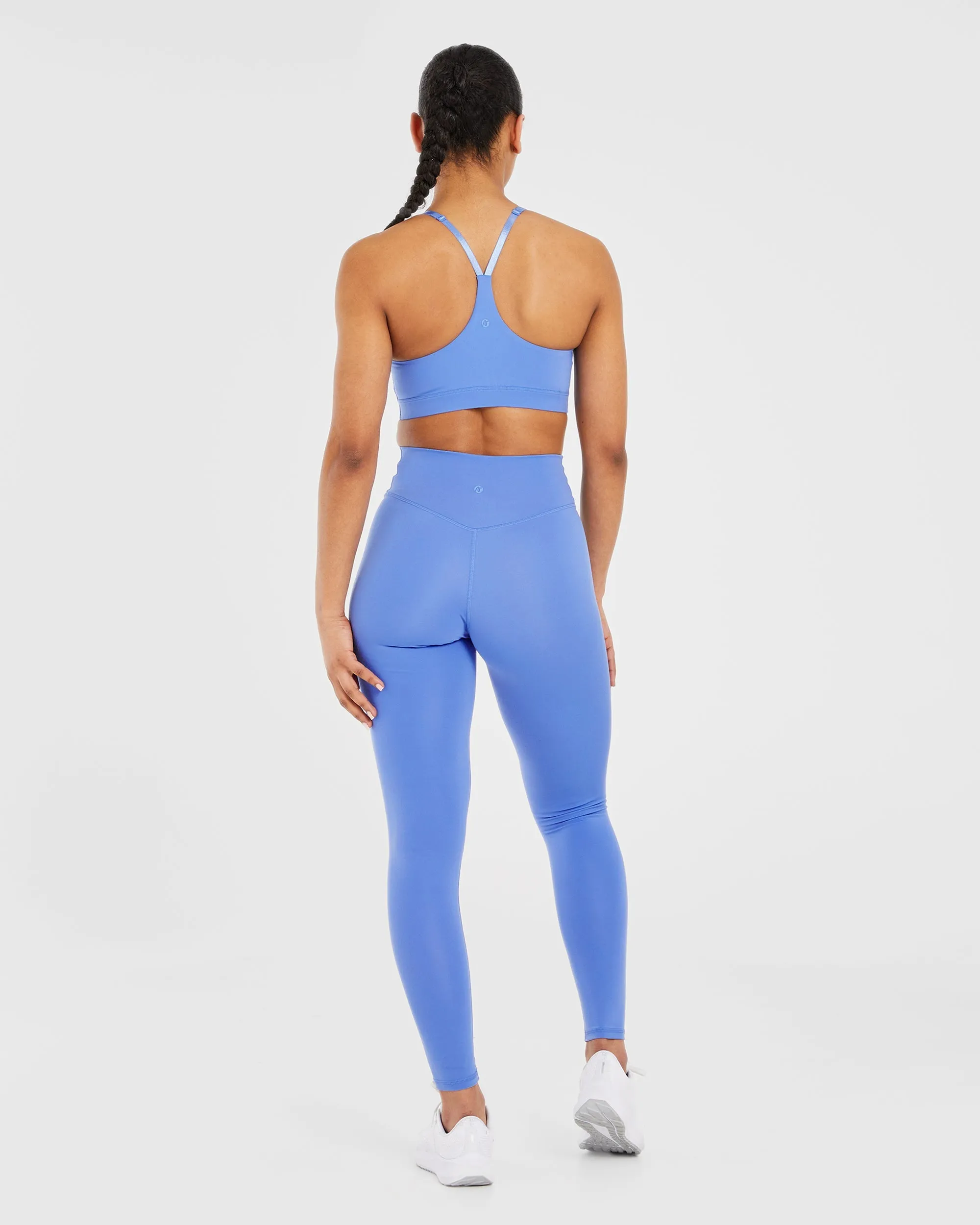 Staple Leggings - Cobalt Blue sold by AYBL product image thumbnail 4