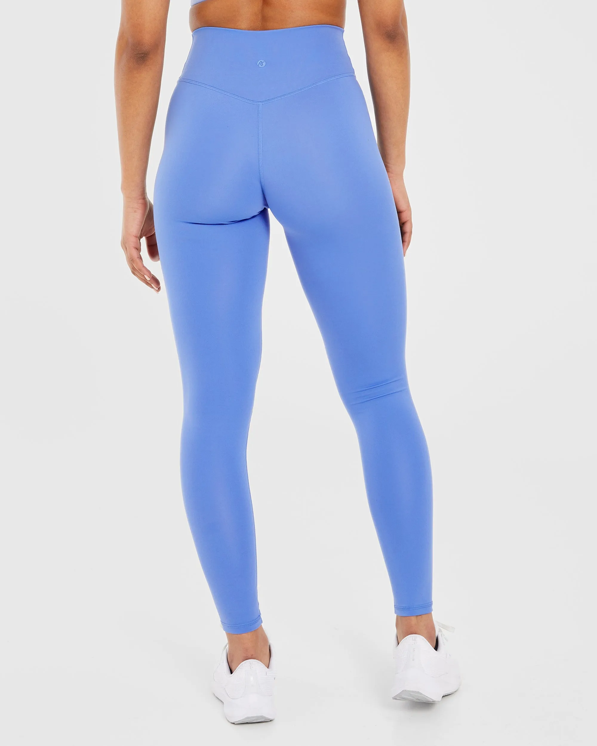 Staple Leggings - Cobalt Blue sold by AYBL product image thumbnail 2