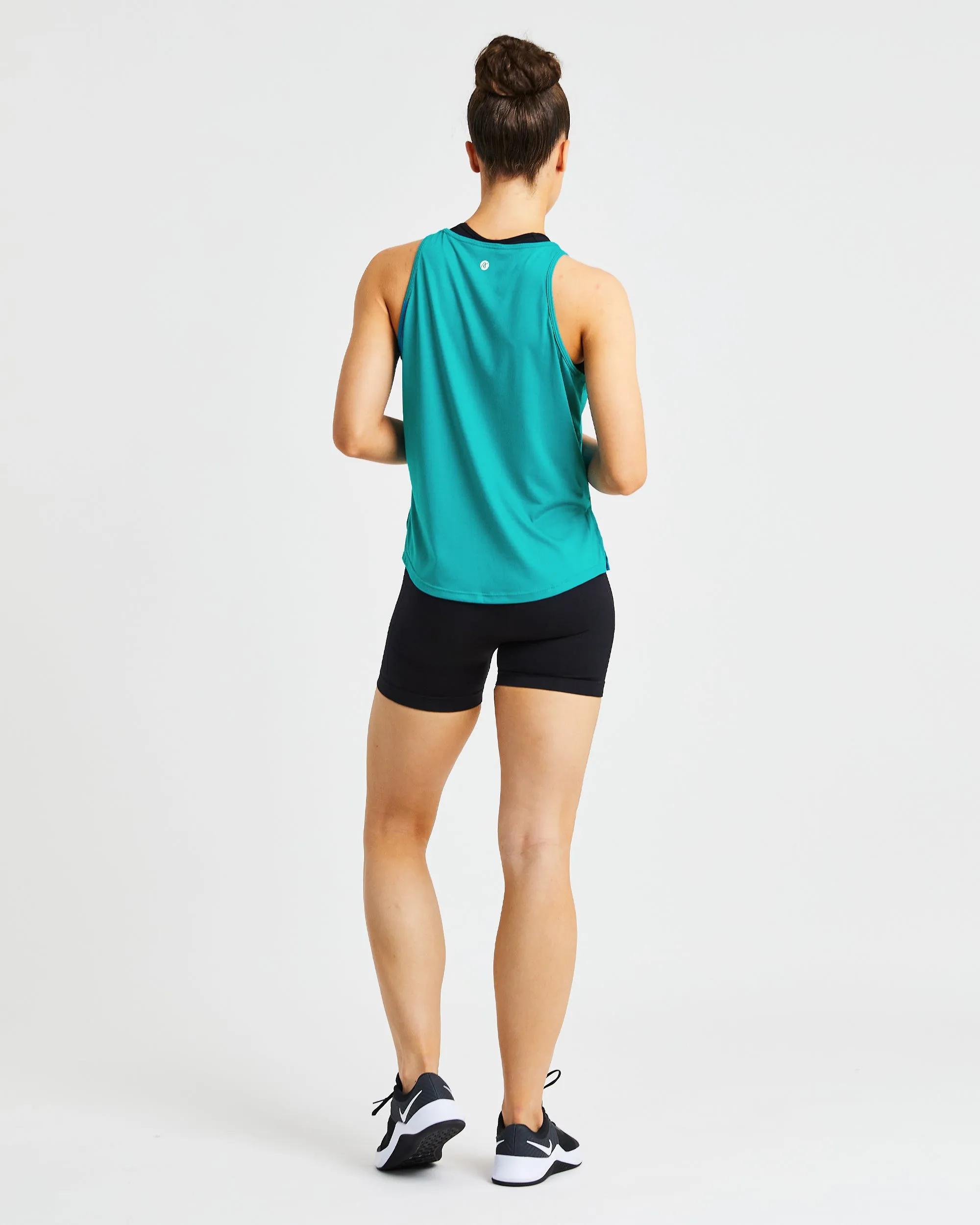Strive Vest - Turquoise sold by AYBL product image thumbnail 4