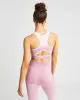 Pulse Ombré Seamless Sports Bra - Pink sold by AYBL