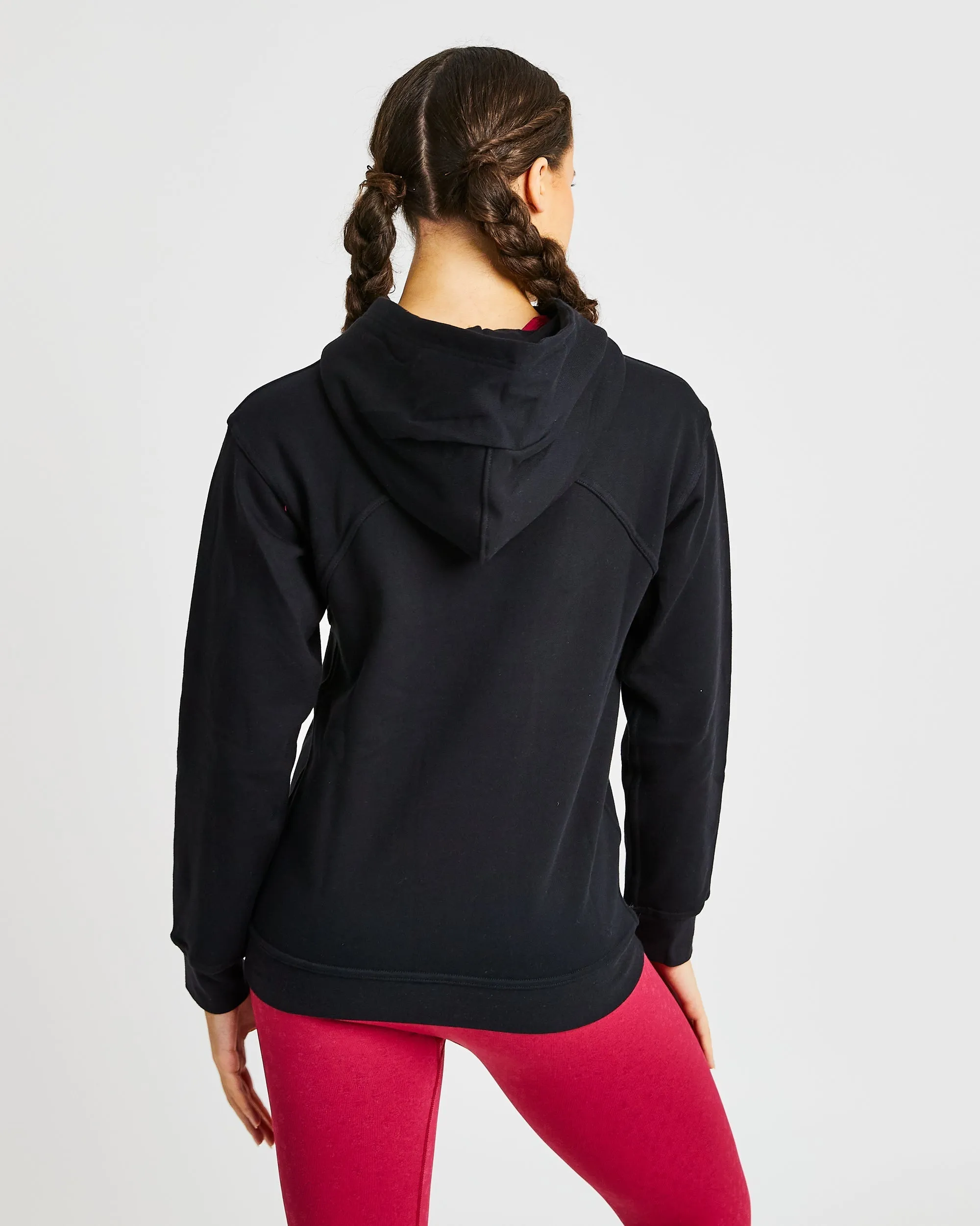 Everyday Hoodie - Black sold by AYBL product image thumbnail 2