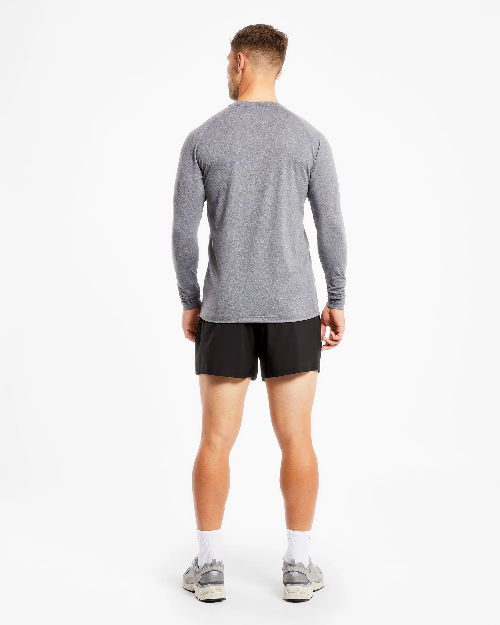 Core 5" Shorts - Black sold by AYBL product image thumbnail 4