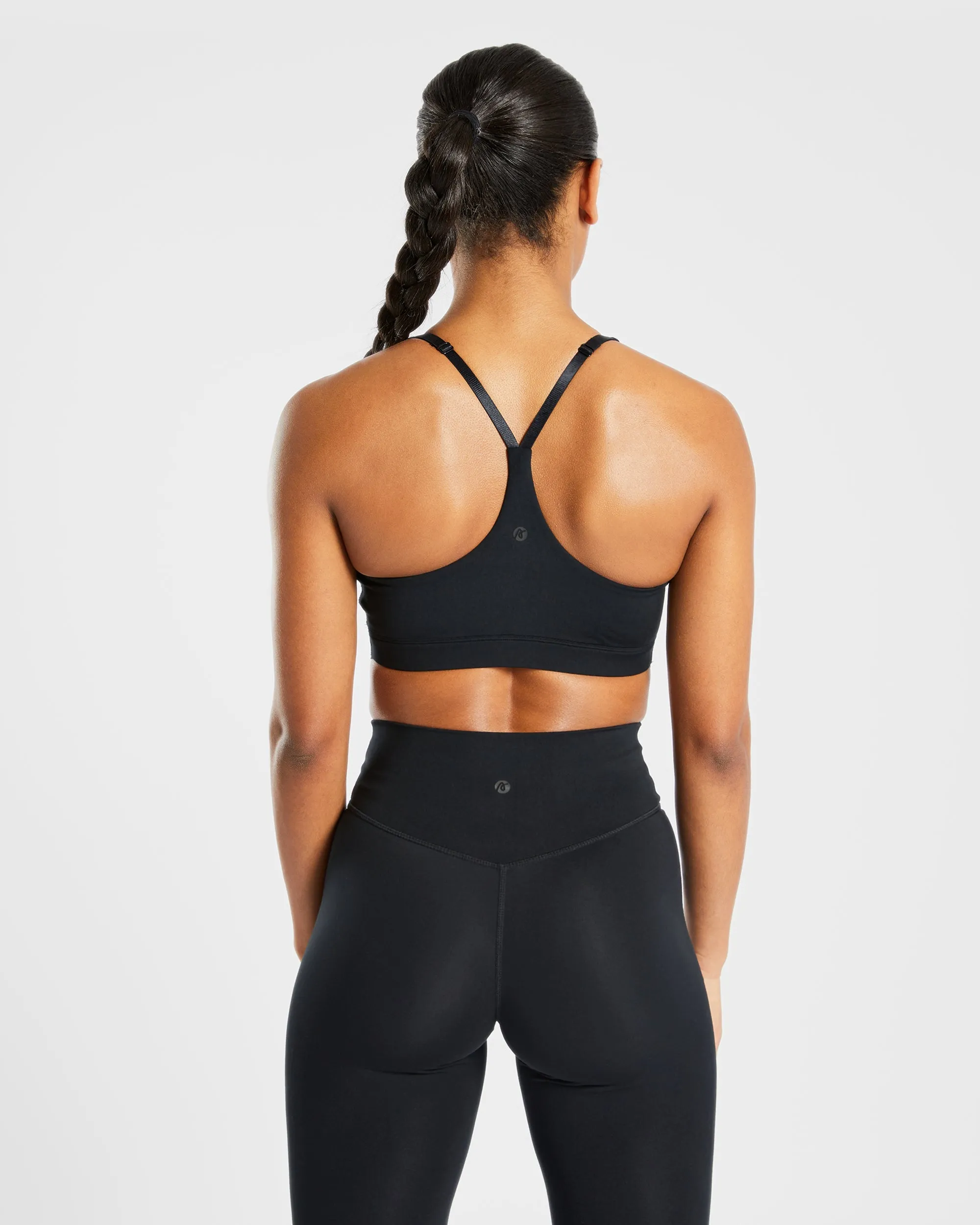 Staple Sports Bra - Black sold by AYBL product image thumbnail 2