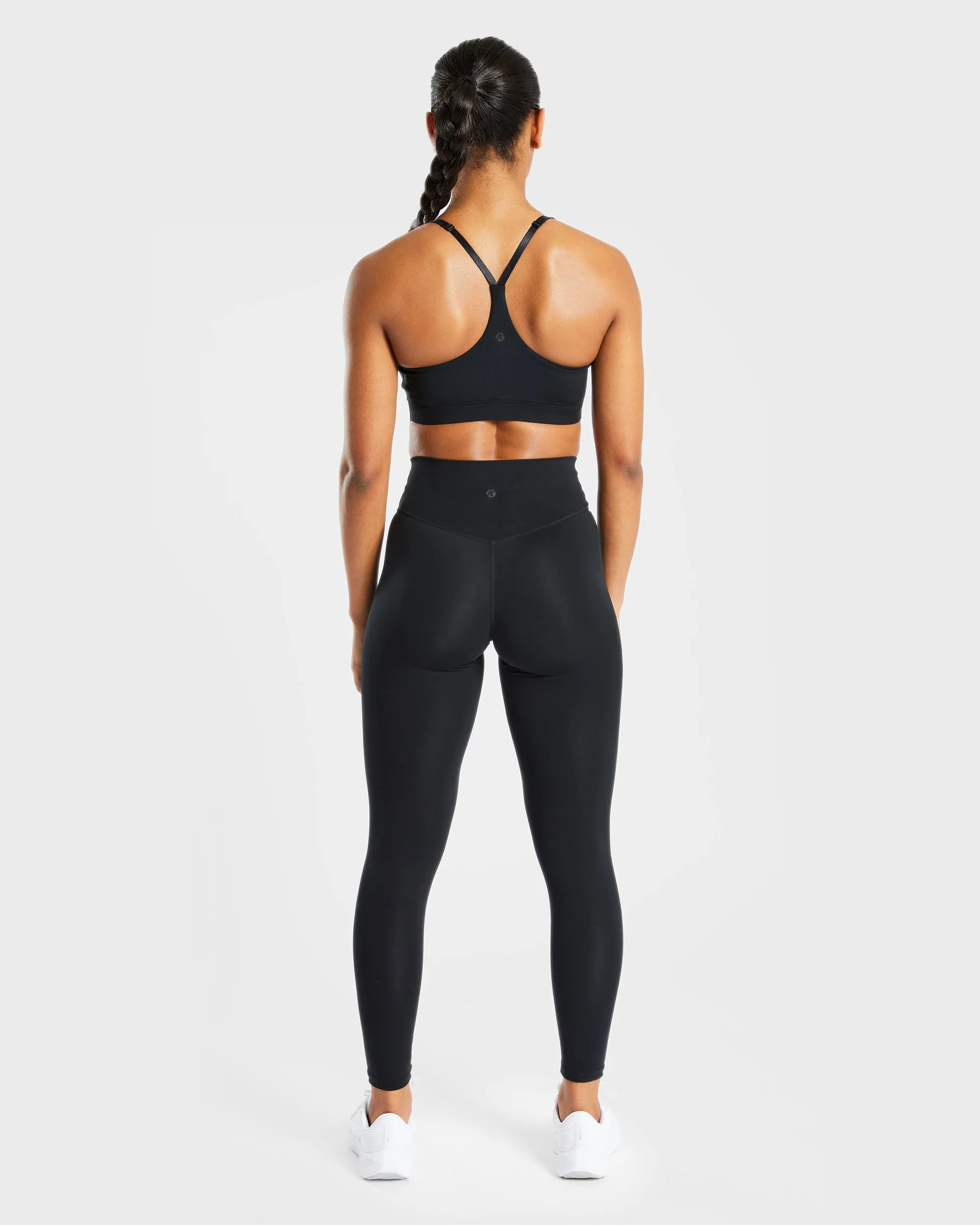 Staple Sports Bra - Black sold by AYBL product image thumbnail 4