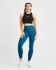 Training Crop Vest - Black sold by AYBL