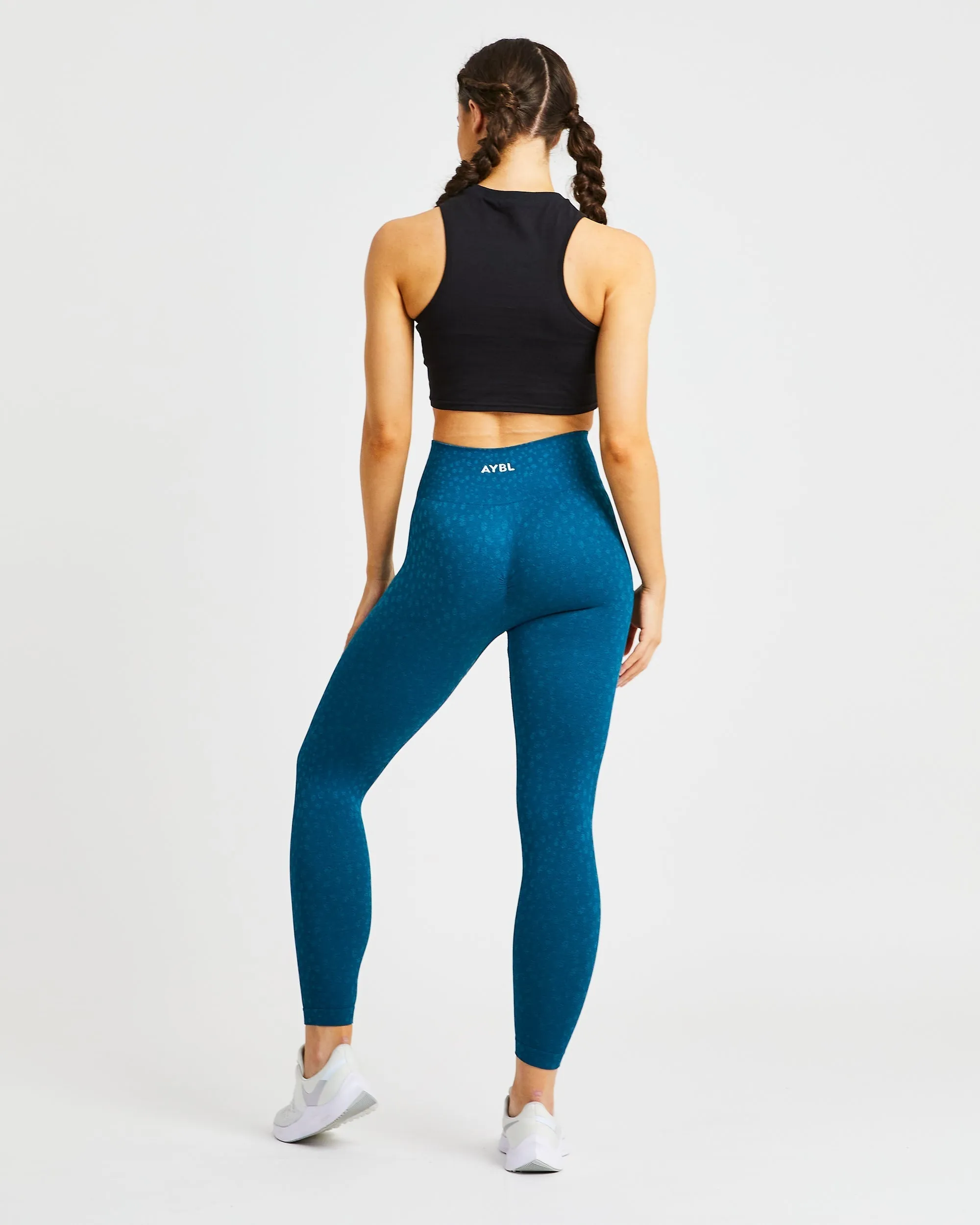 Training Crop Vest - Black sold by AYBL product image thumbnail 4