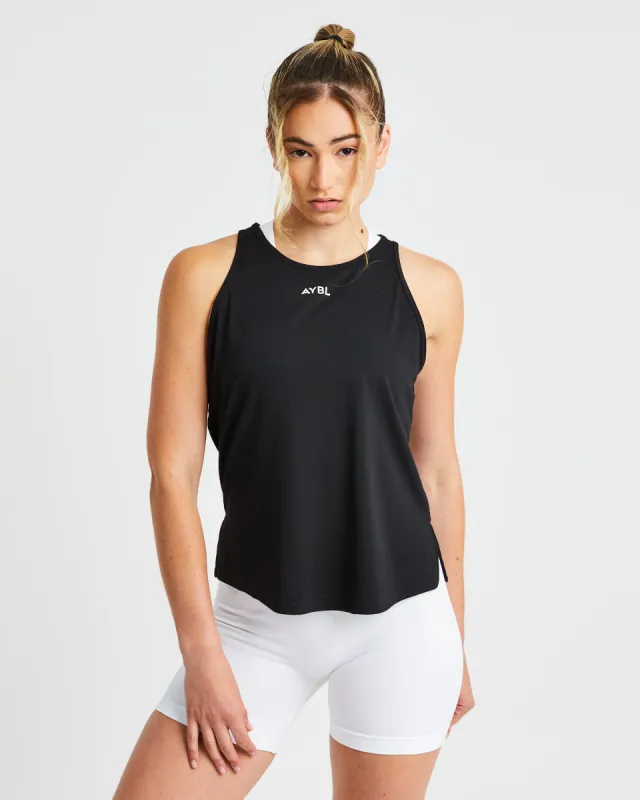 Strive Vest - Black sold by AYBL