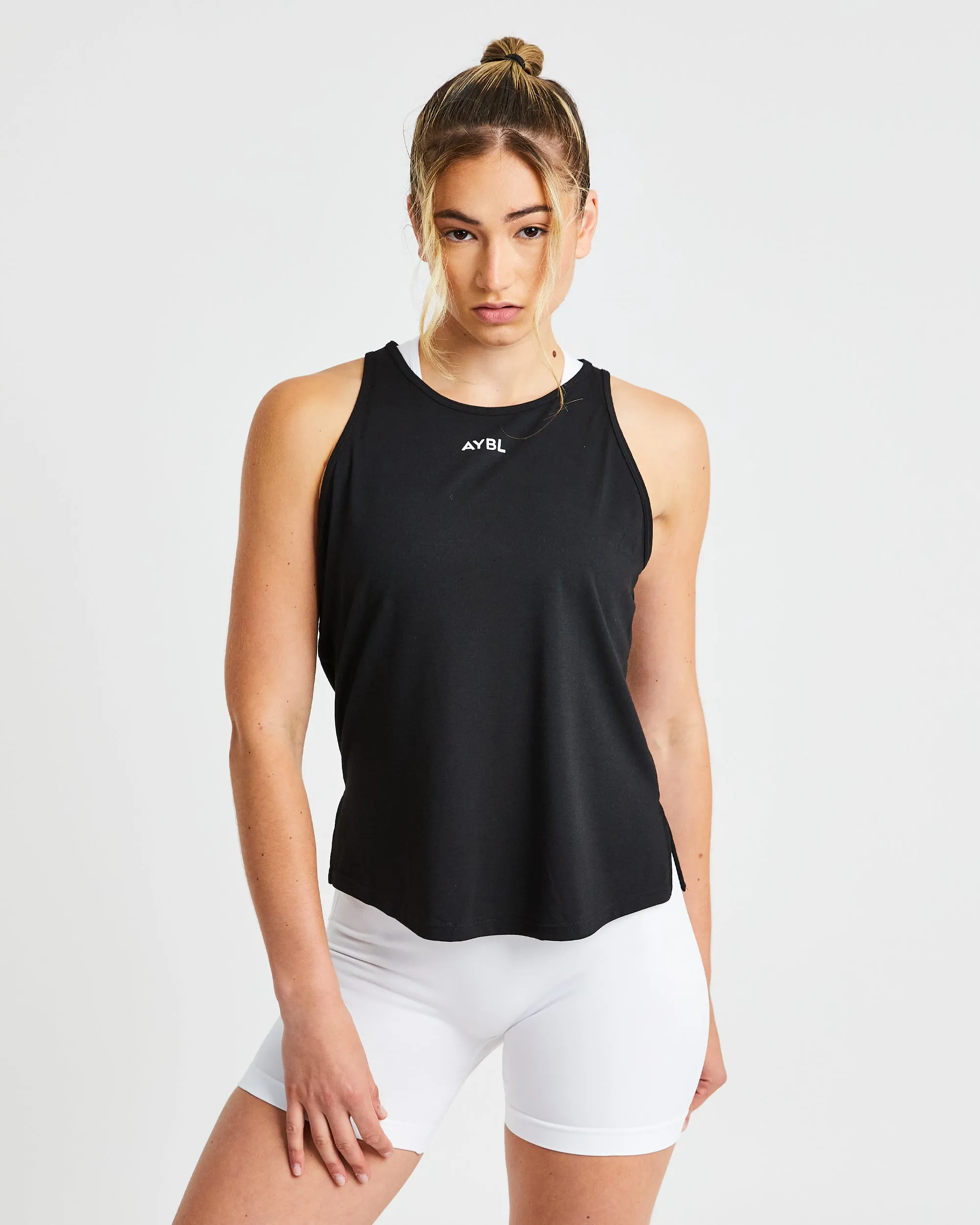 Strive Vest - Black sold by AYBL