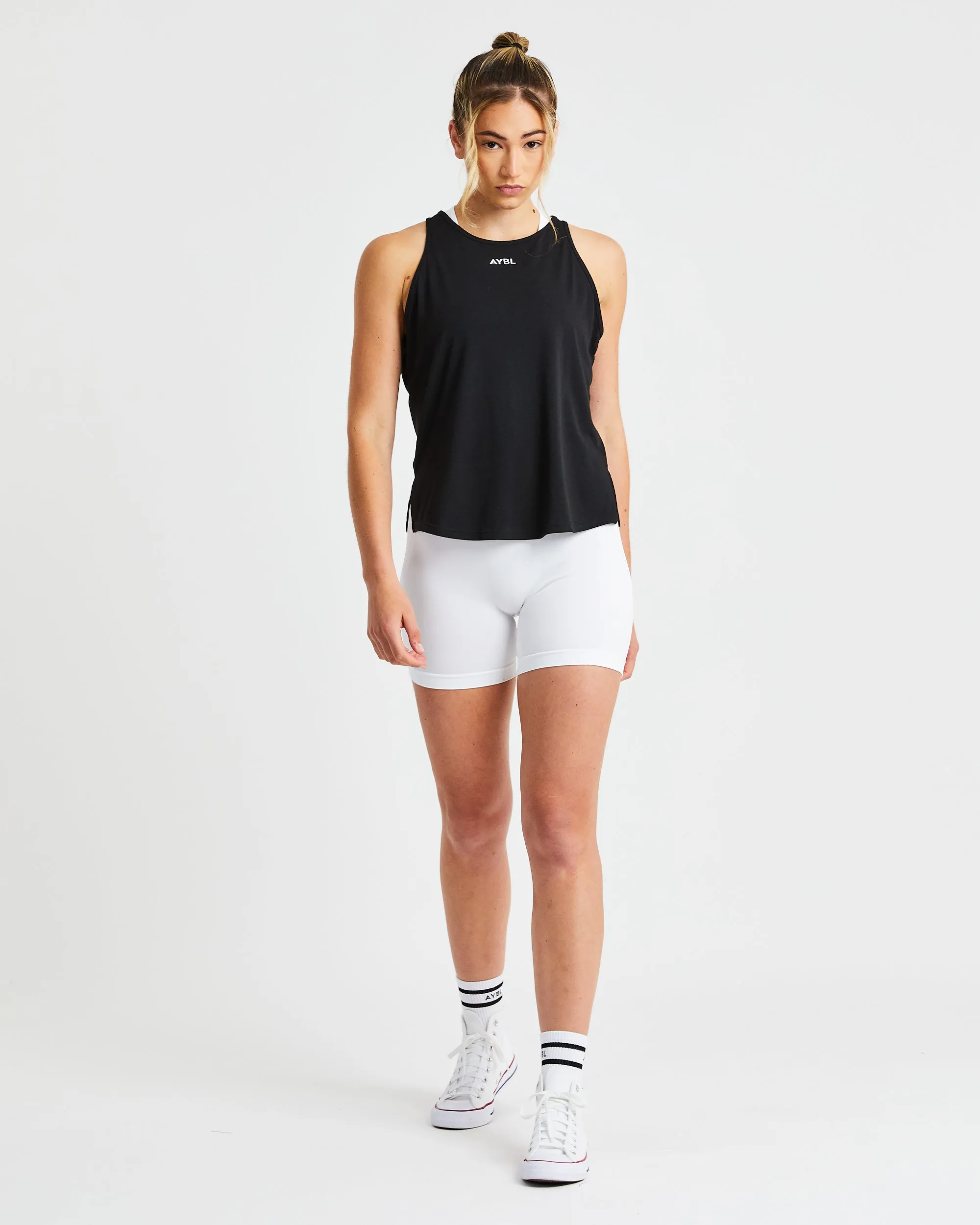 Strive Vest - Black sold by AYBL product image thumbnail 3