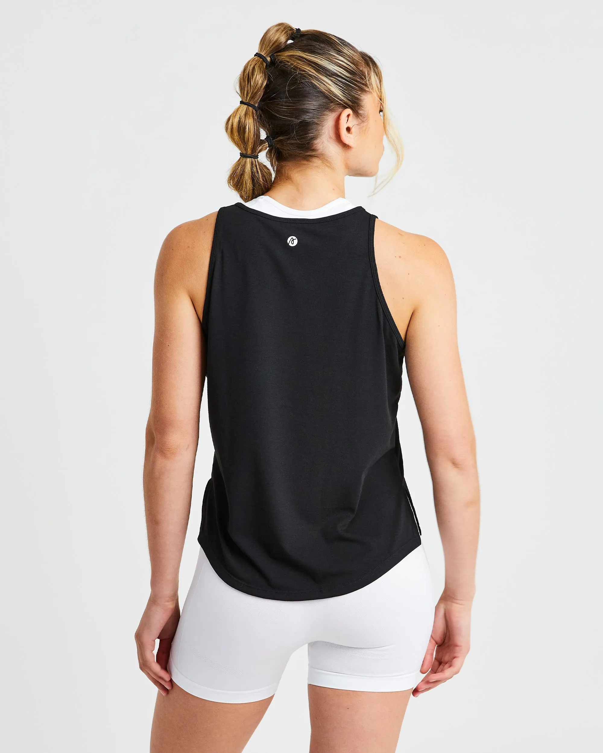 Strive Vest - Black sold by AYBL product image thumbnail 2