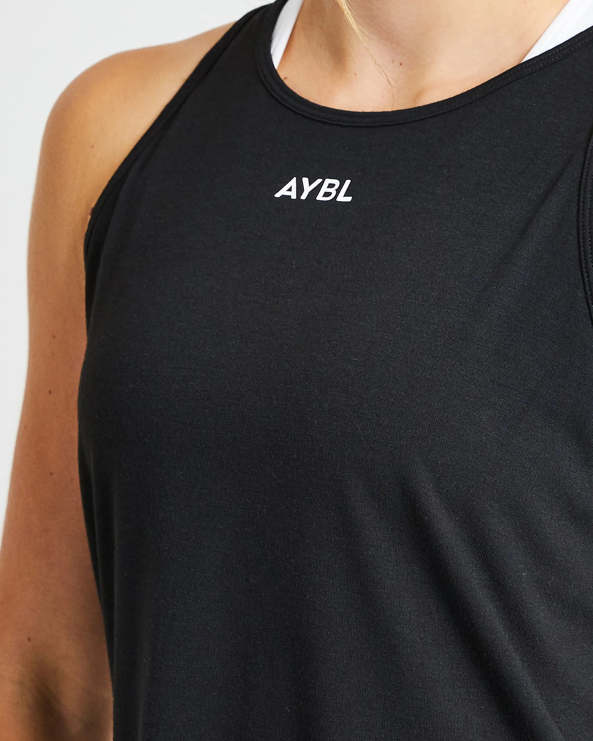 Strive Vest - Black sold by AYBL product image thumbnail 5