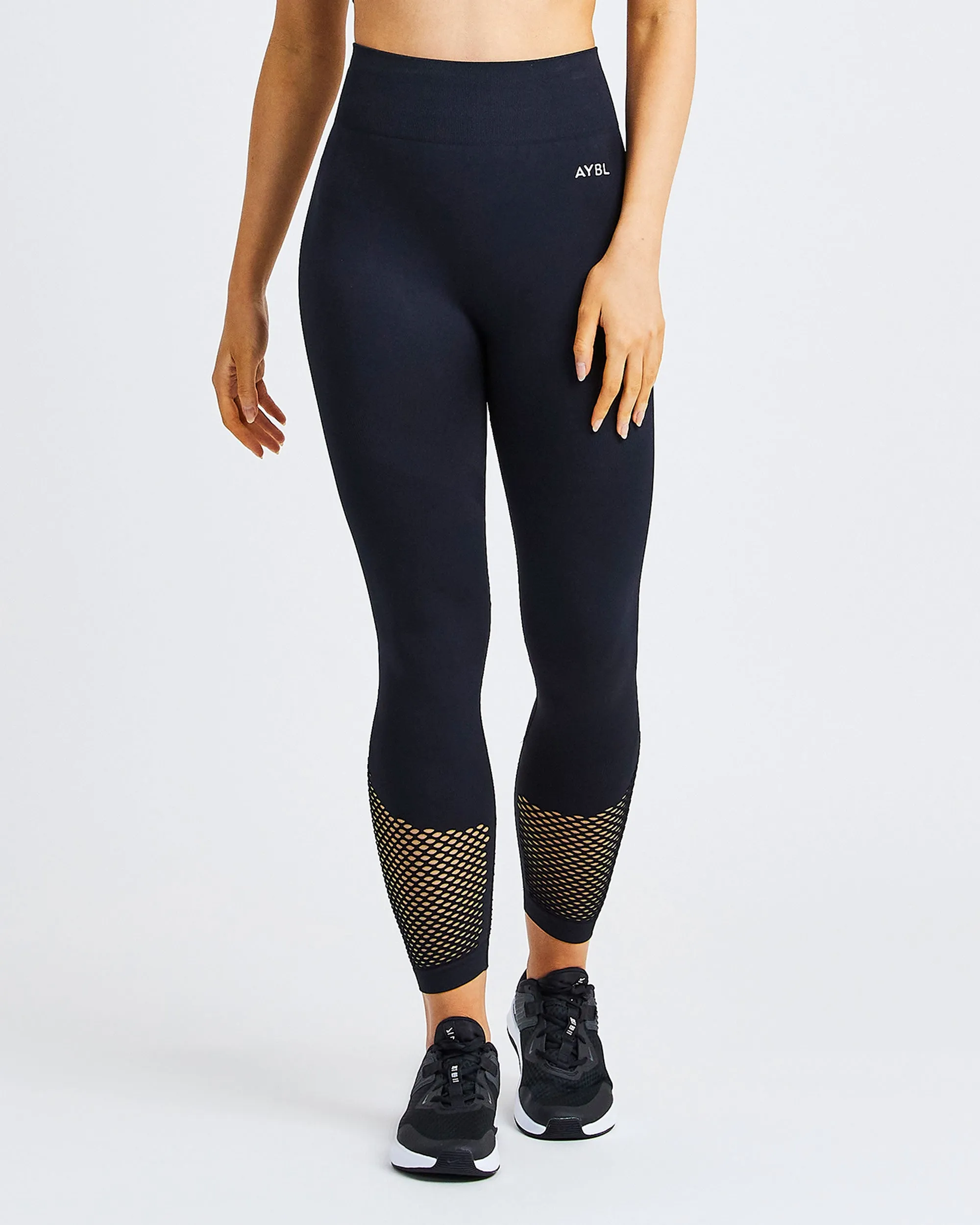 Reform Seamless Leggings - Black sold by AYBL