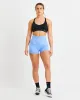 Essential Seamless Strappy Sports Bra - Black sold by AYBL