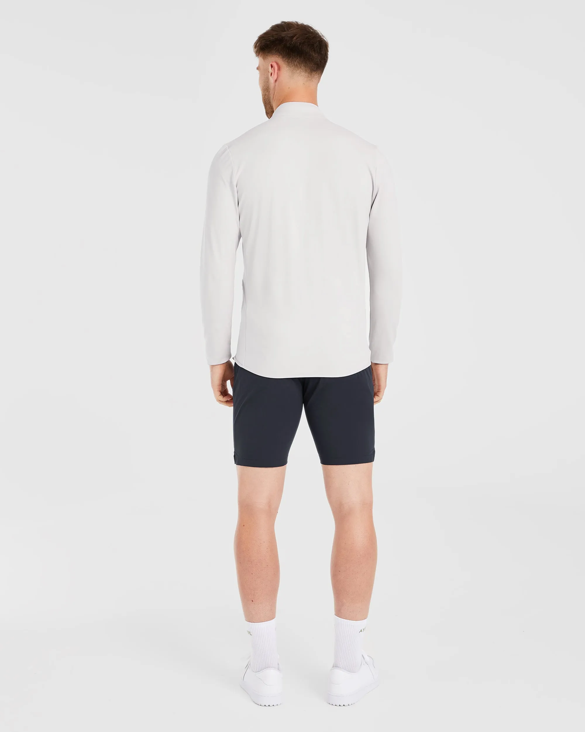 Performance Hybrid Jacket - Ice Grey sold by AYBL product image thumbnail 4