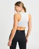 Training Crop Vest - Grey sold by AYBL