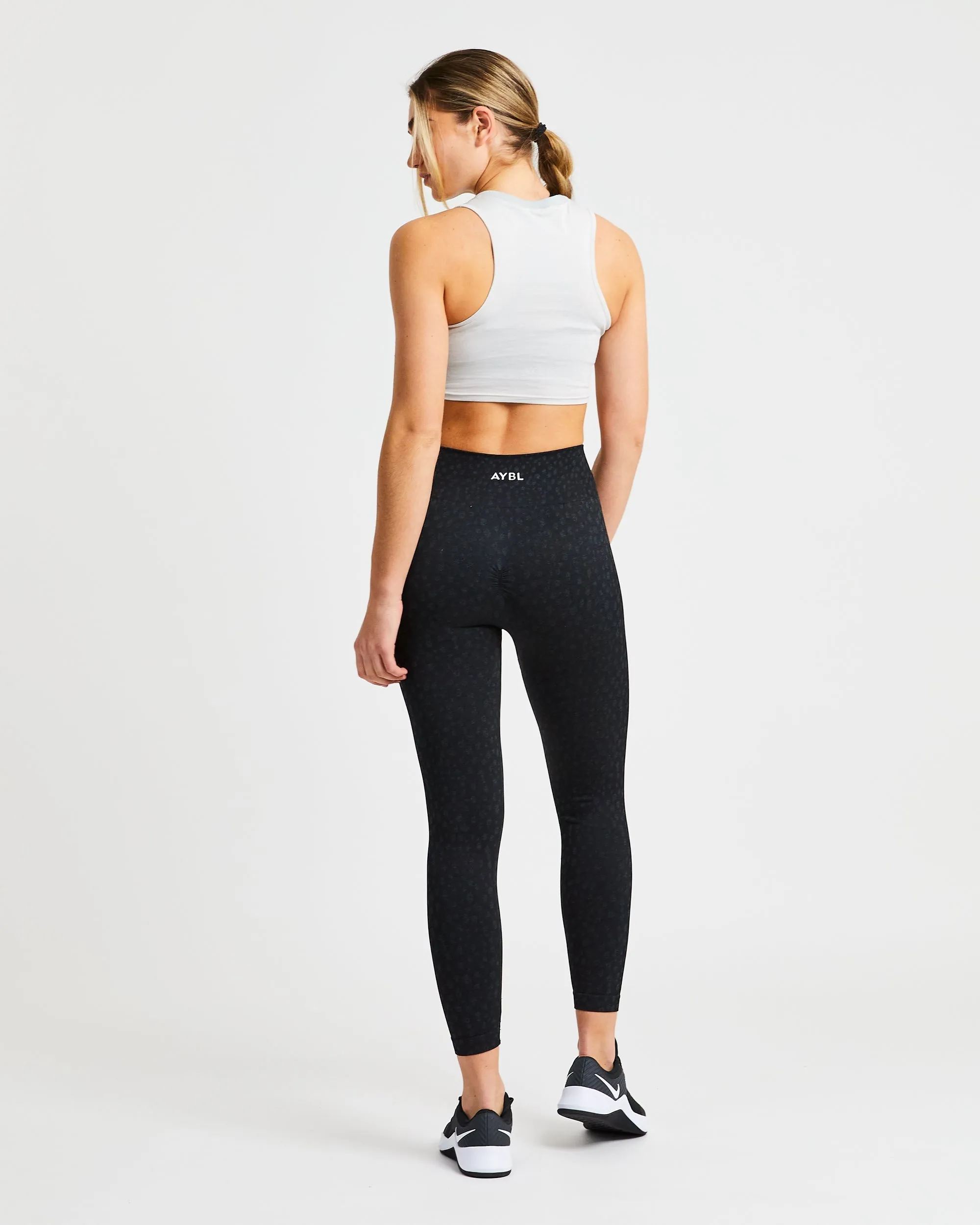 Training Crop Vest - Grey sold by AYBL product image thumbnail 4