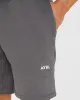 Essential 7" Shorts - Charcoal sold by AYBL