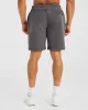 Essential 7" Shorts - Charcoal sold by AYBL
