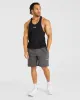 Essential 7" Shorts - Charcoal sold by AYBL