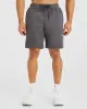 Essential 7" Shorts - Charcoal sold by AYBL