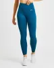 Evolve Speckle Seamless Leggings - Teal sold by AYBL