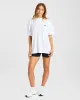 AYBL Club Oversized T Shirt - White sold by AYBL