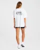 AYBL Club Oversized T Shirt - White sold by AYBL