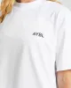 AYBL Club Oversized T Shirt - White sold by AYBL