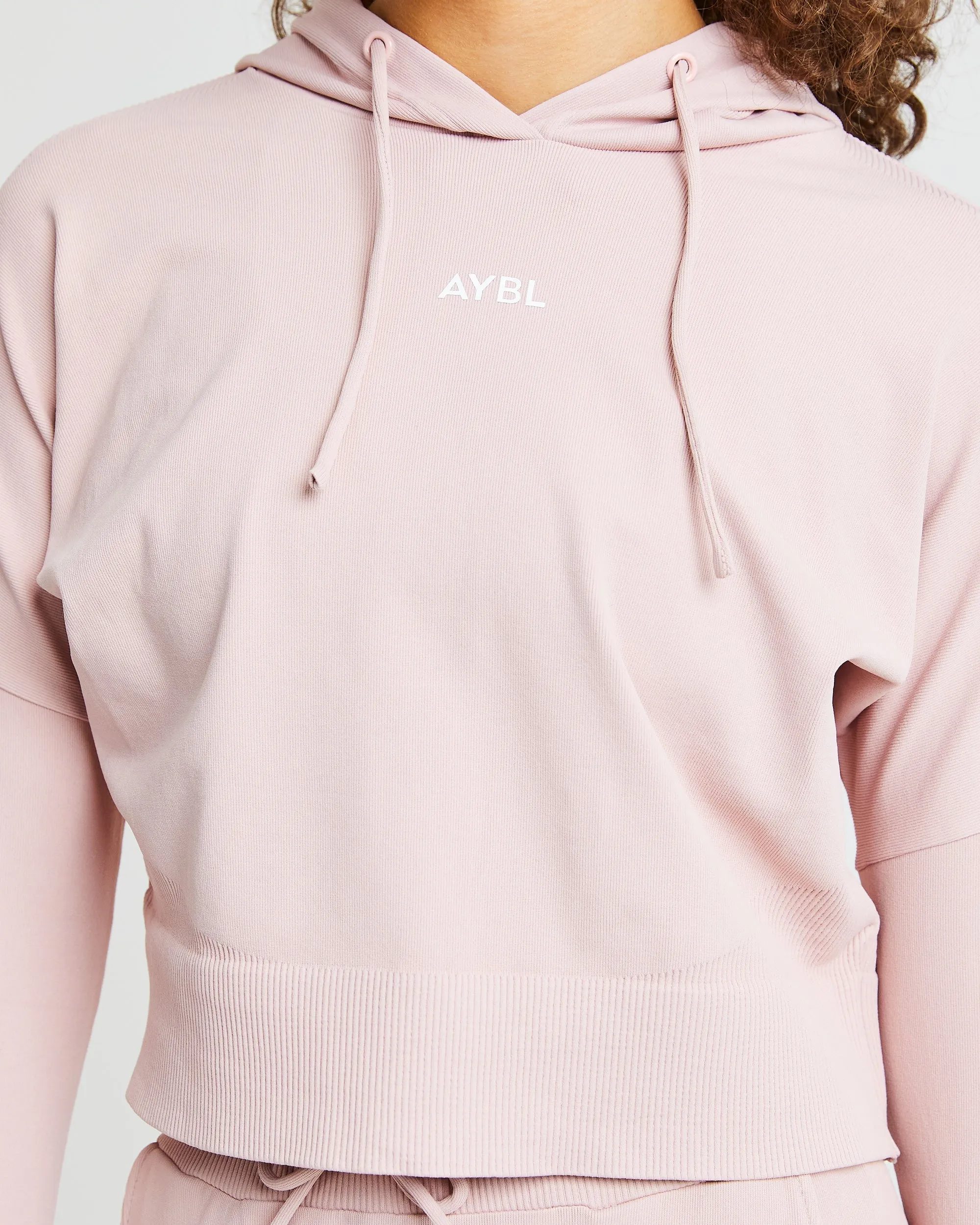 Recovery Hoodie - Nude Pink sold by AYBL product image thumbnail 5