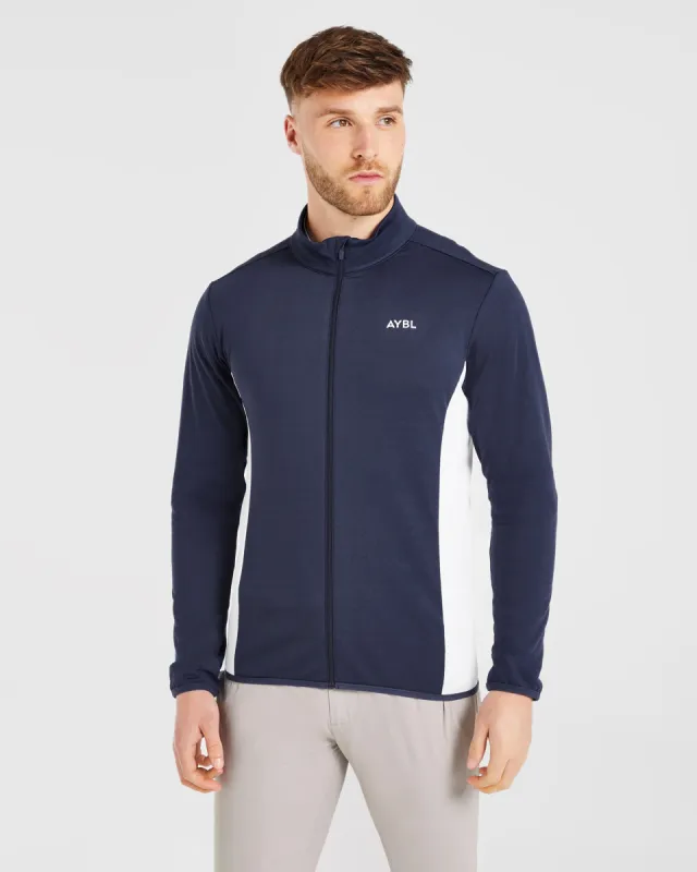 Performance Jacket - Navy sold by AYBL