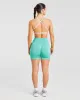 Essential Crossback Sports Bra - White sold by AYBL