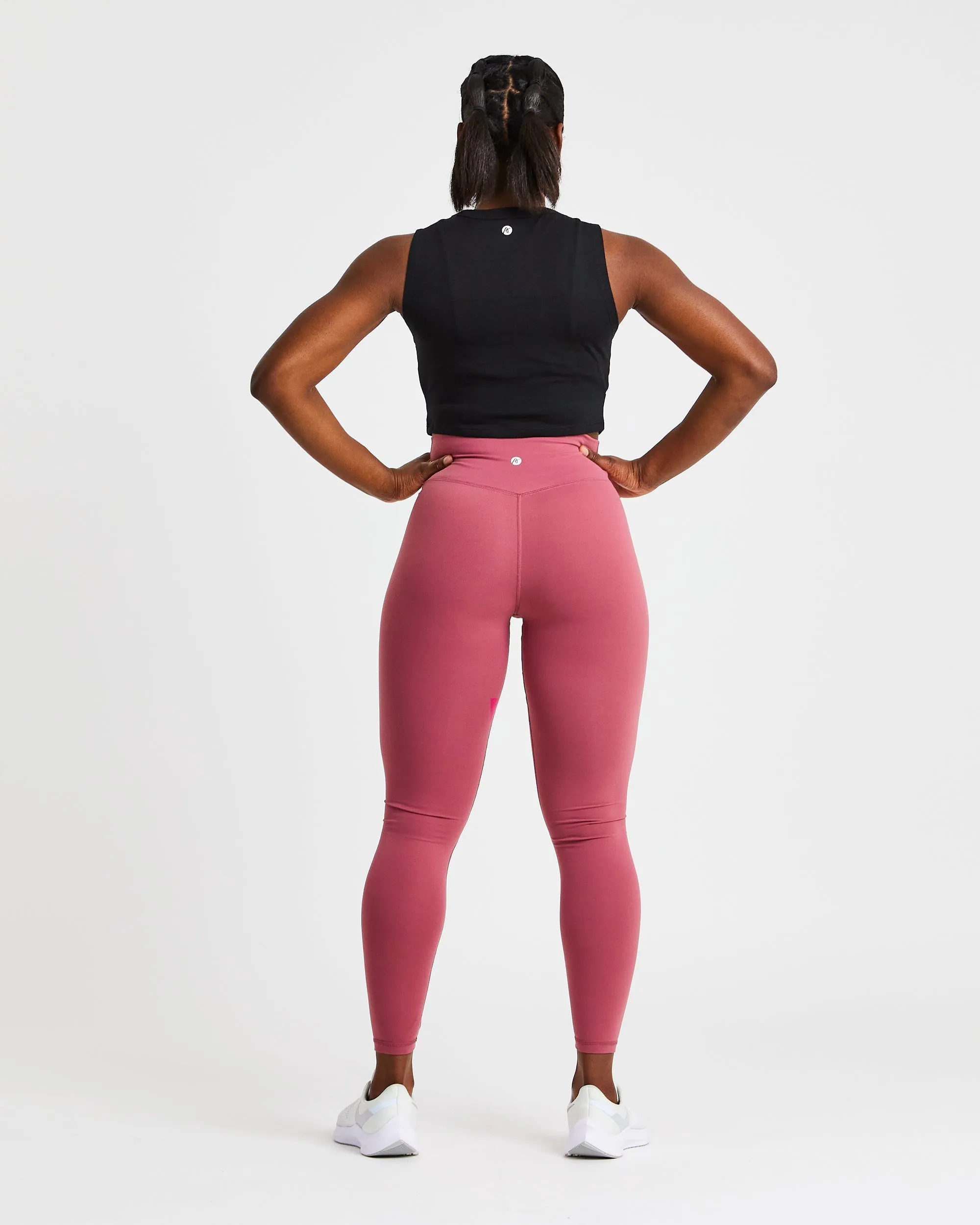 Element Twist Vest - Black sold by AYBL product image thumbnail 4