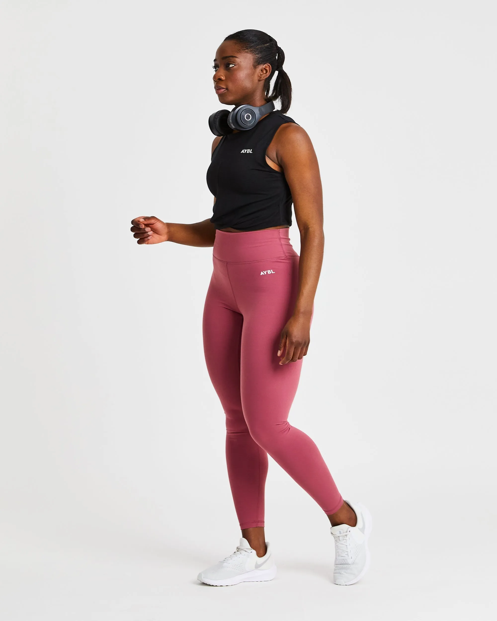 Element Twist Vest - Black sold by AYBL product image thumbnail 5