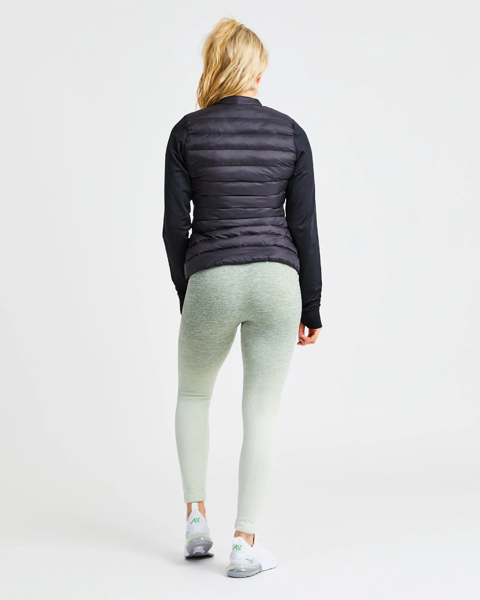 Everyday Padded Jacket - Black sold by AYBL product image thumbnail 4