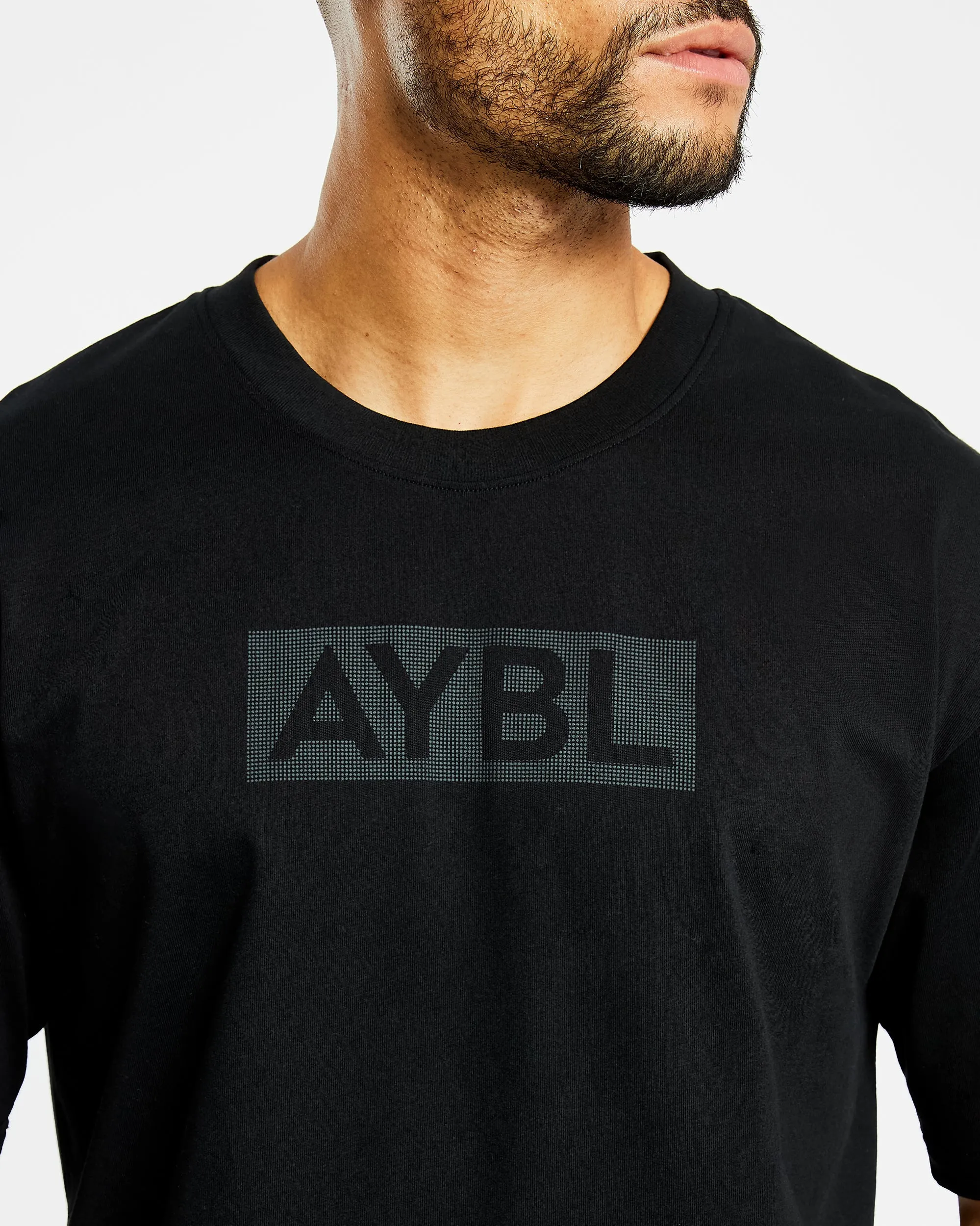 Core T Shirt - Black sold by AYBL product image thumbnail 5