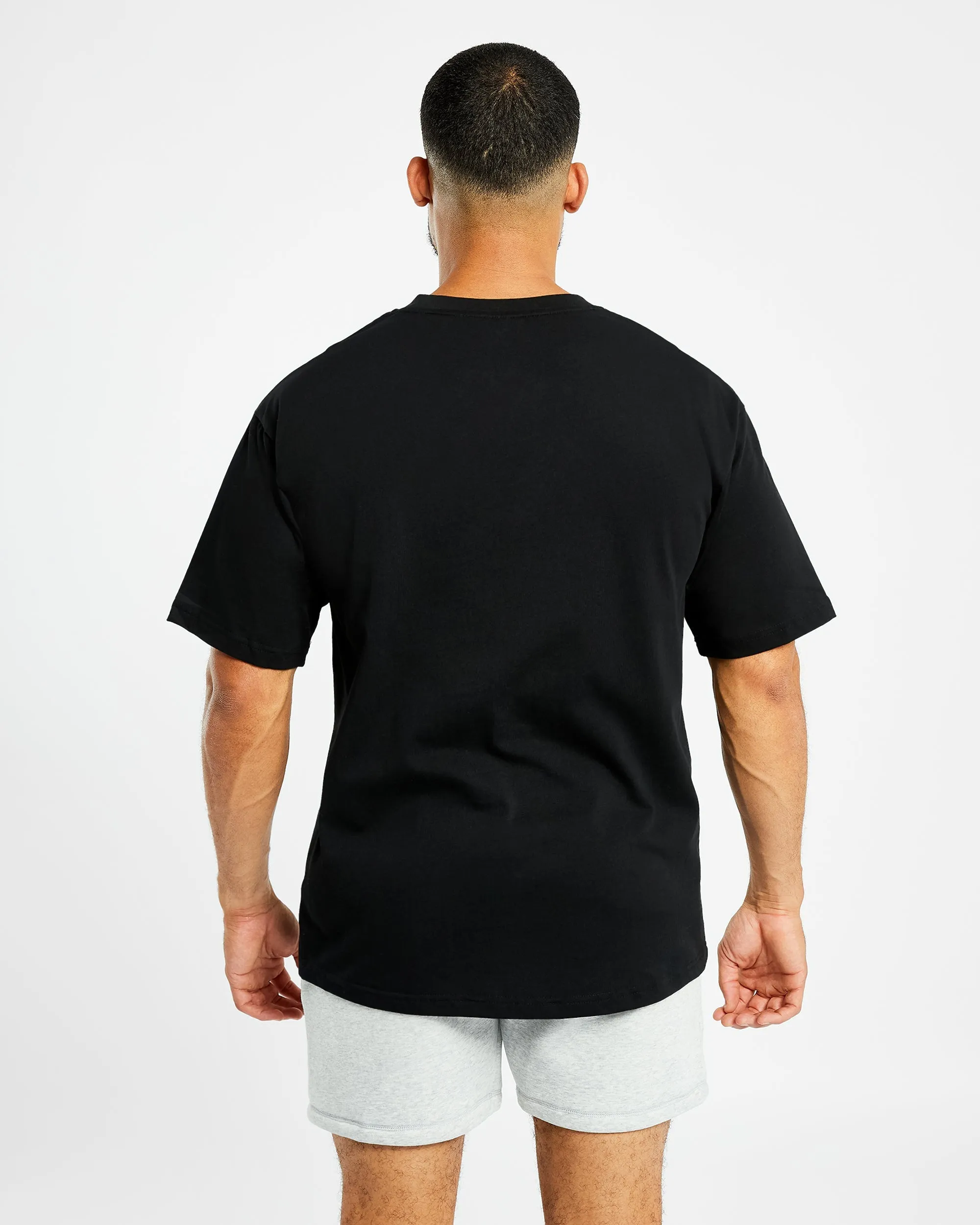 Core T Shirt - Black sold by AYBL product image thumbnail 2