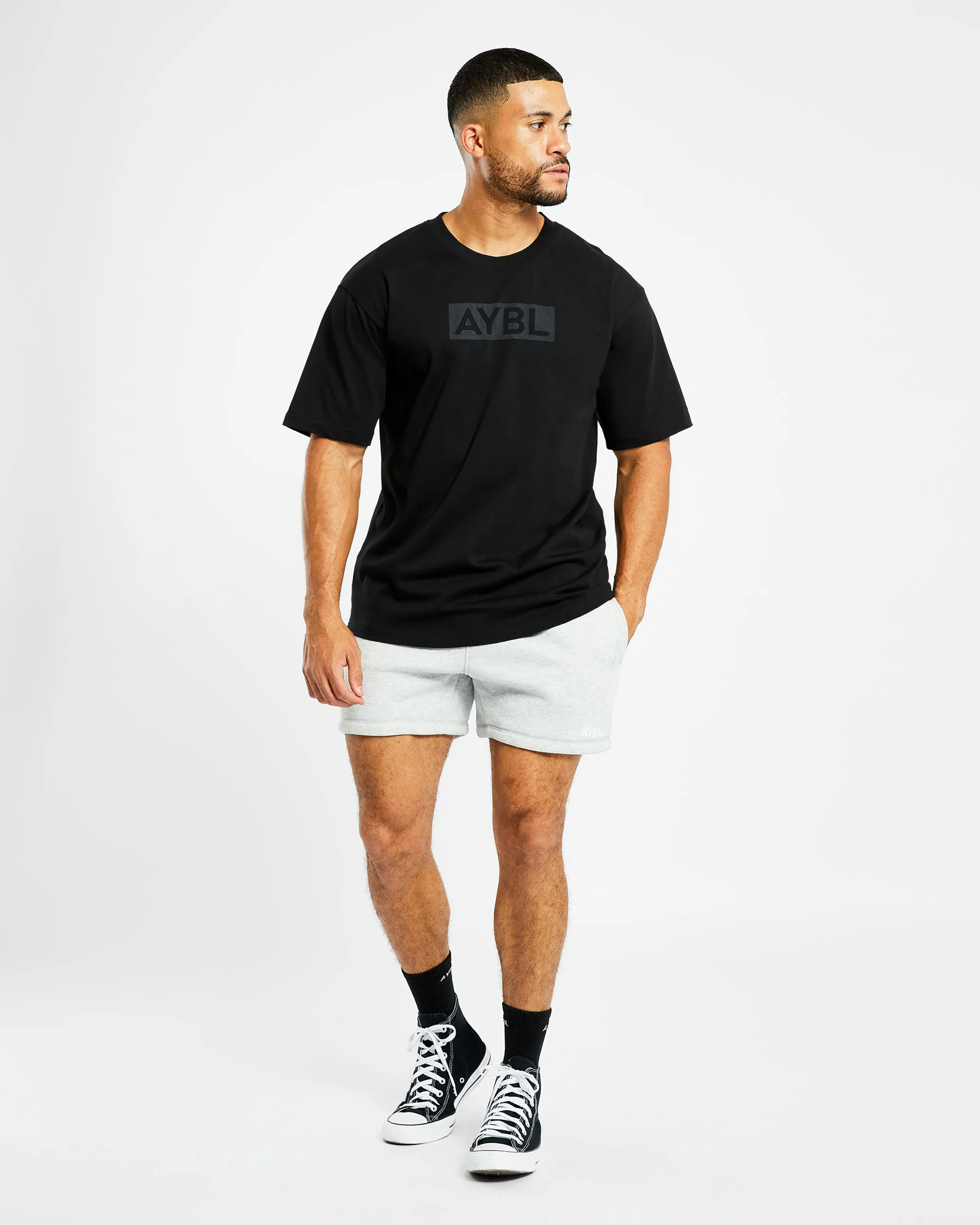 Core T Shirt - Black sold by AYBL product image thumbnail 3