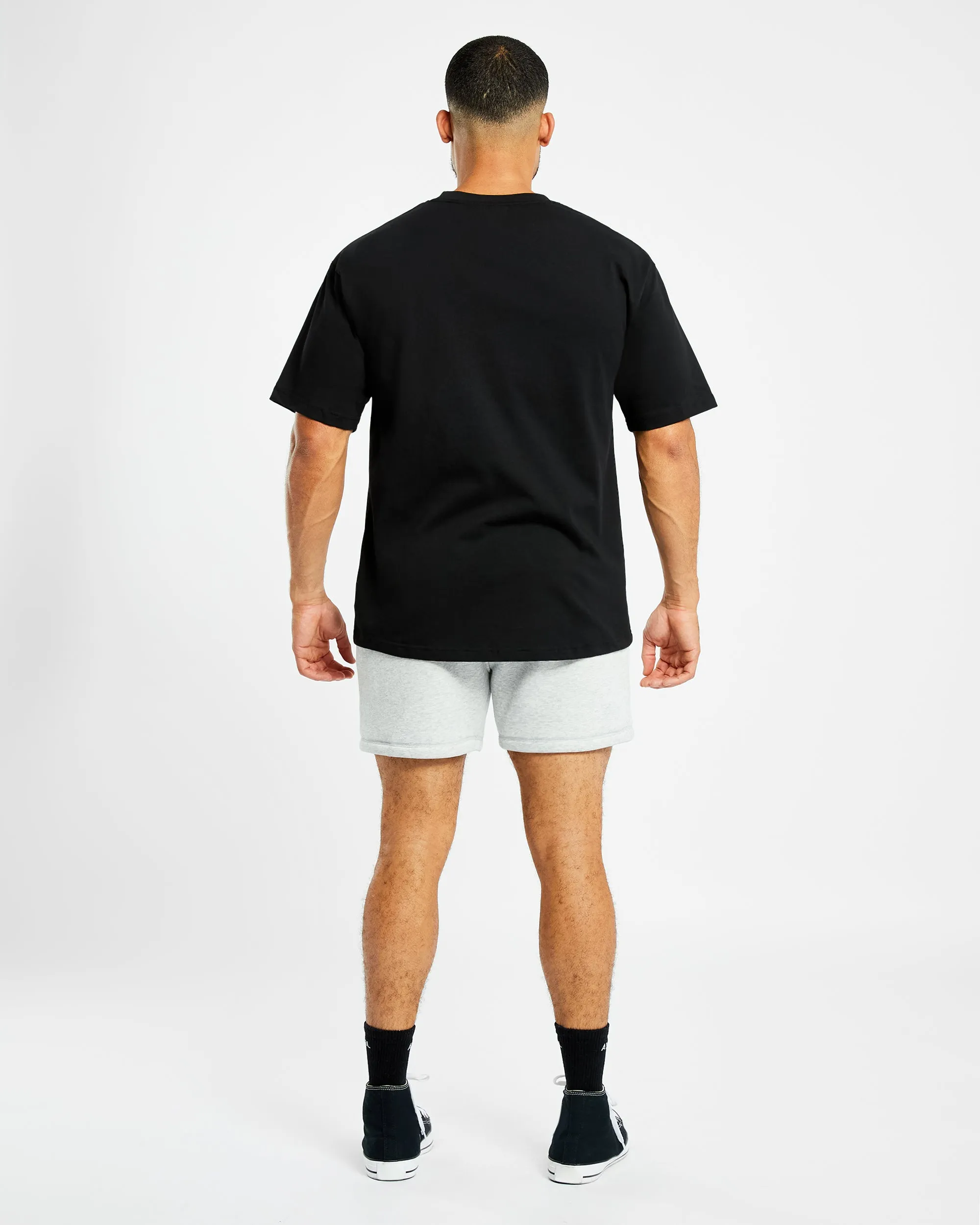 Core T Shirt - Black sold by AYBL product image thumbnail 4