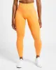 Empower Seamless Leggings - Orange Marl sold by AYBL