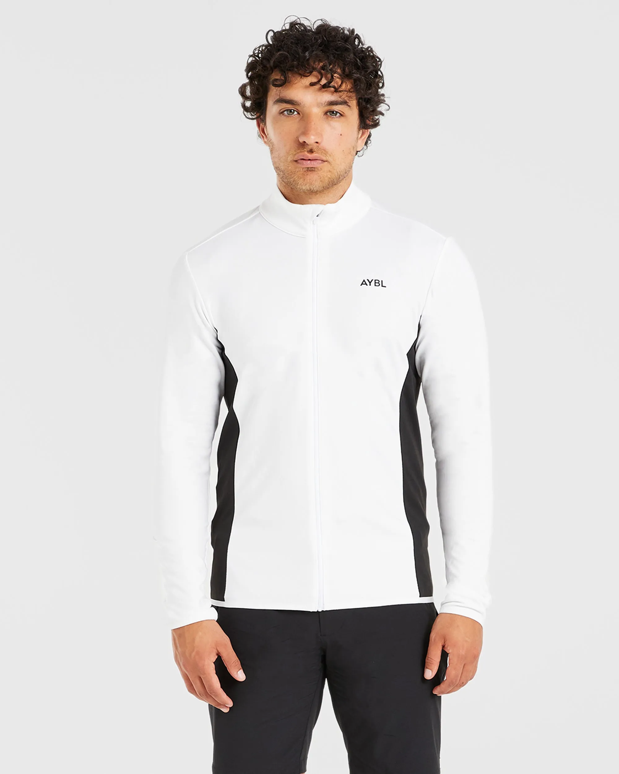 Performance Jacket - White sold by AYBL