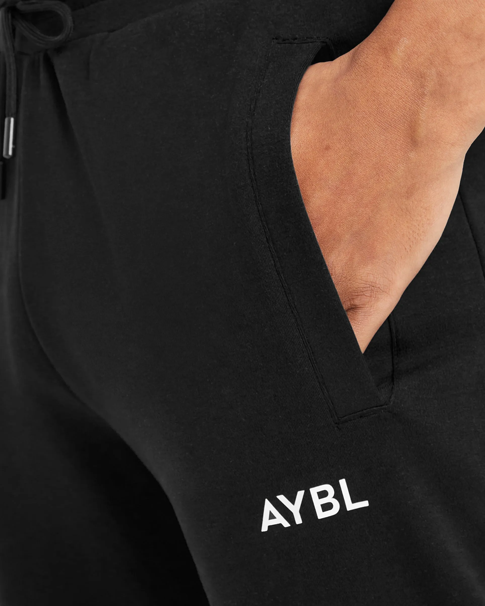 Origin Joggers - Black sold by AYBL product image thumbnail 5
