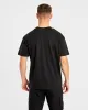 Athletics Varsity Oversized T Shirt - Black sold by AYBL