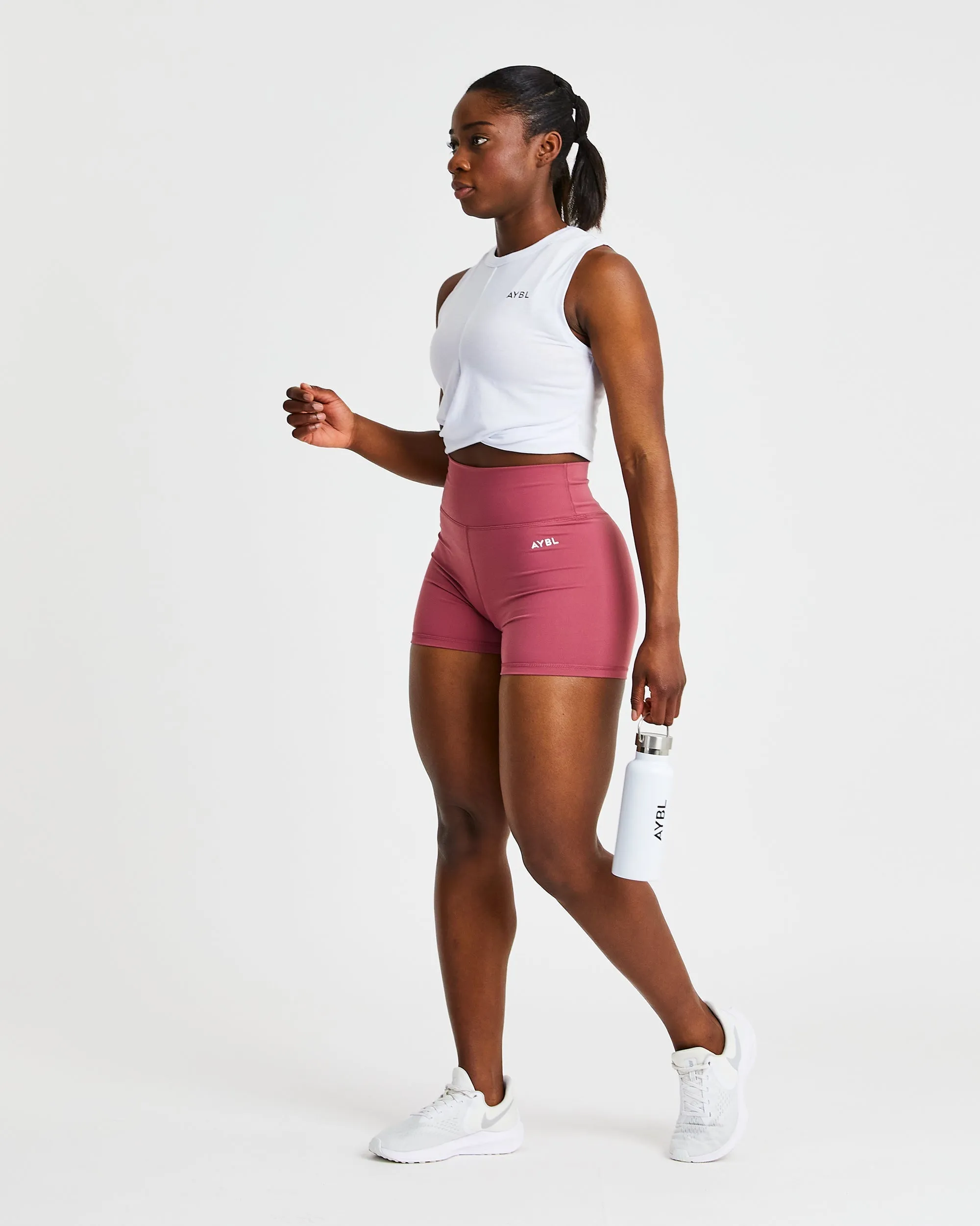 Element Twist Vest - White sold by AYBL product image thumbnail 5