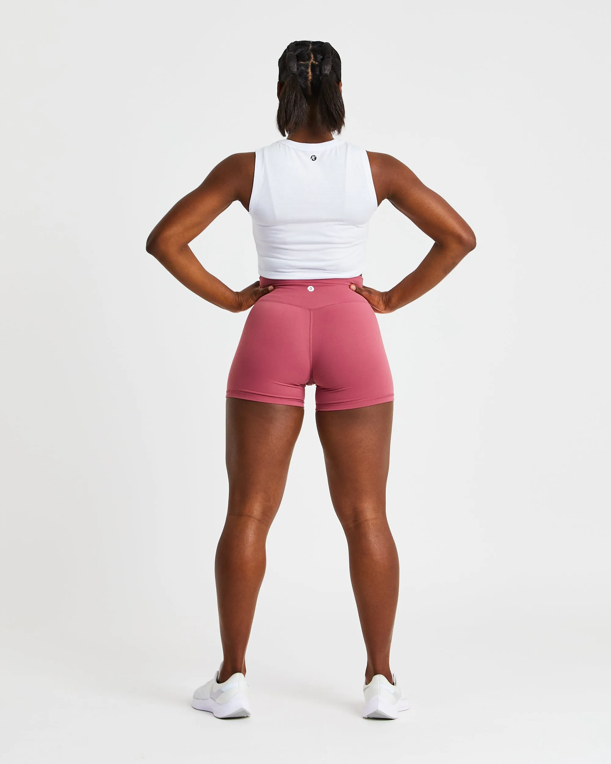 Element Twist Vest - White sold by AYBL product image thumbnail 4