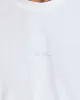 Craft Oversized T Shirt - White sold by AYBL